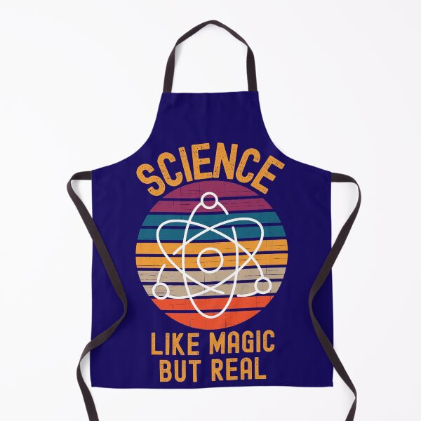 Item preview, Science, like magic but real designed and sold by zenbition.