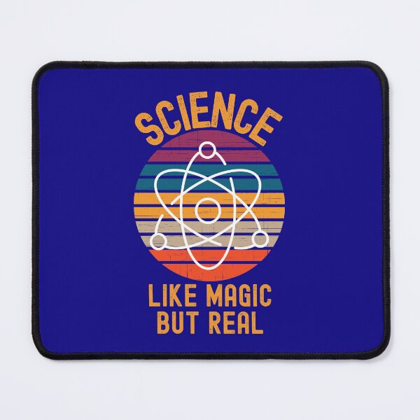 Item preview, Science, like magic but real designed and sold by zenbition.