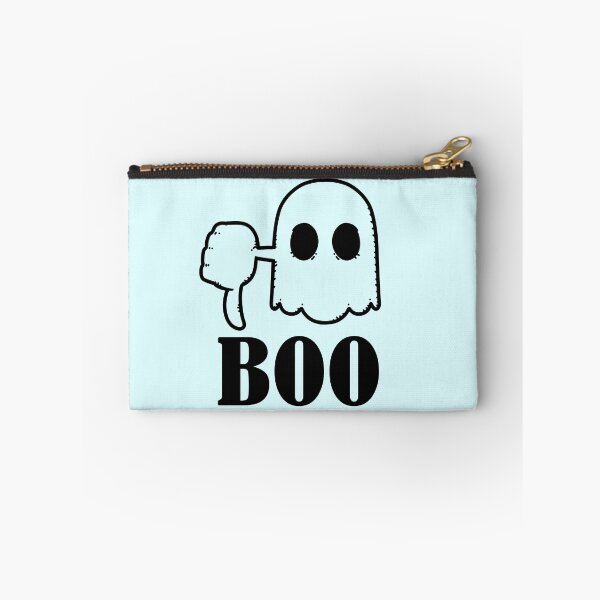Item preview, Boo Thumbs Down Ghost (Transparent) designed and sold by Pajamurai.