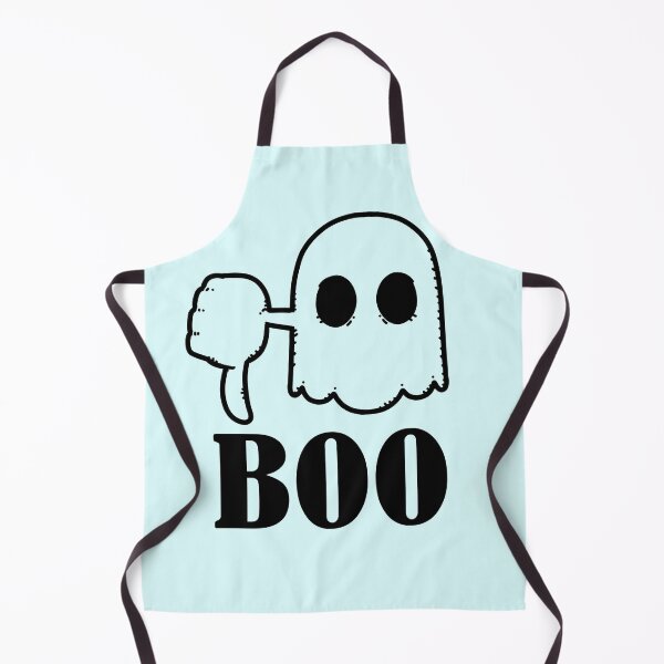 Item preview, Boo Thumbs Down Ghost (Transparent) designed and sold by Pajamurai.