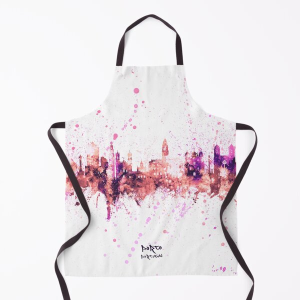 Item preview, Porto Portugal Skyline designed and sold by ArtPrints.