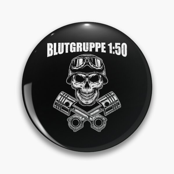 Artikelvorschau, Blutgruppe 1:50 I Mofa Moped Motorrad entworfen und verkauft von Amazing Designs.