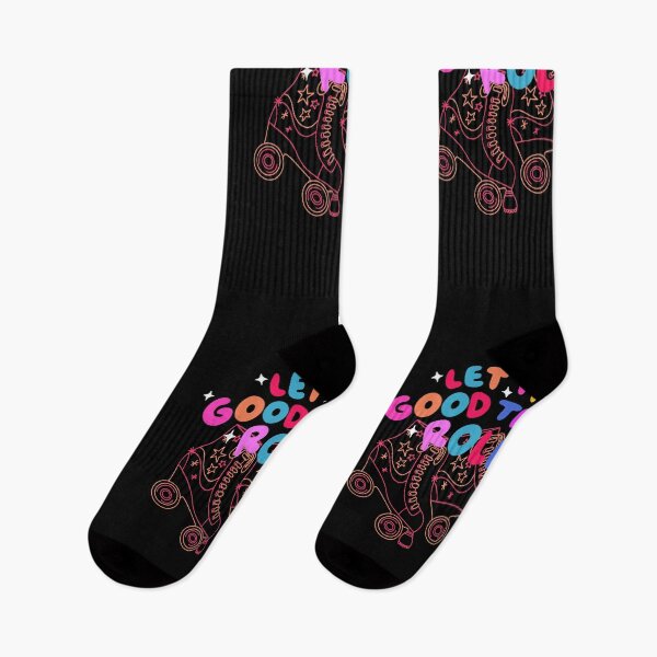 Item preview, LET THE GOOD TIMES ROLL  designed and sold by DiscoVibes.