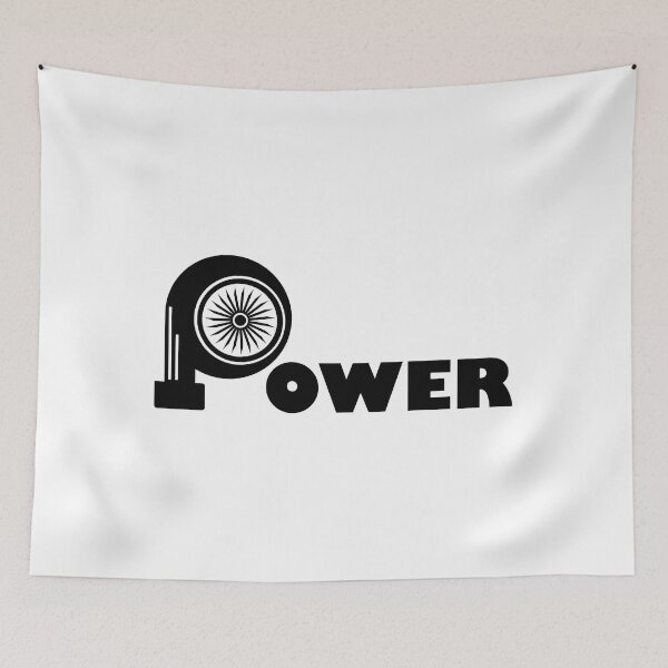 Item preview, Power designed and sold by DomGDesign.