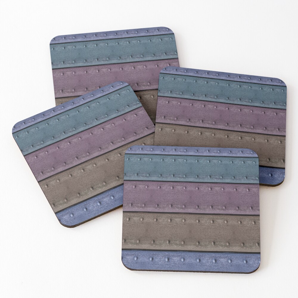 Item preview, Coasters (Set of 4) designed and sold by Yampimon.