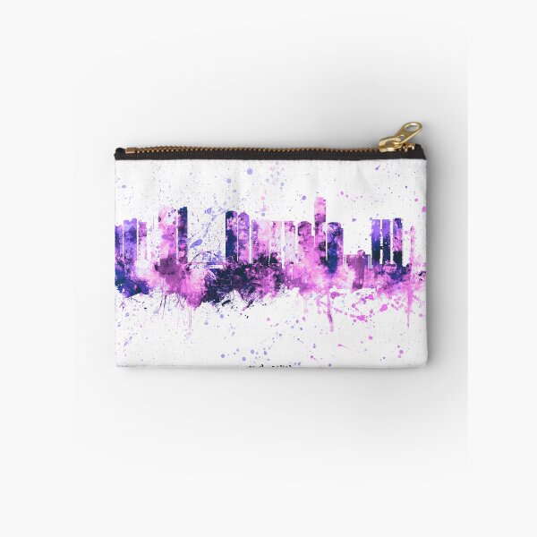 Item preview, Tel Aviv Israel Skyline designed and sold by ArtPrints.