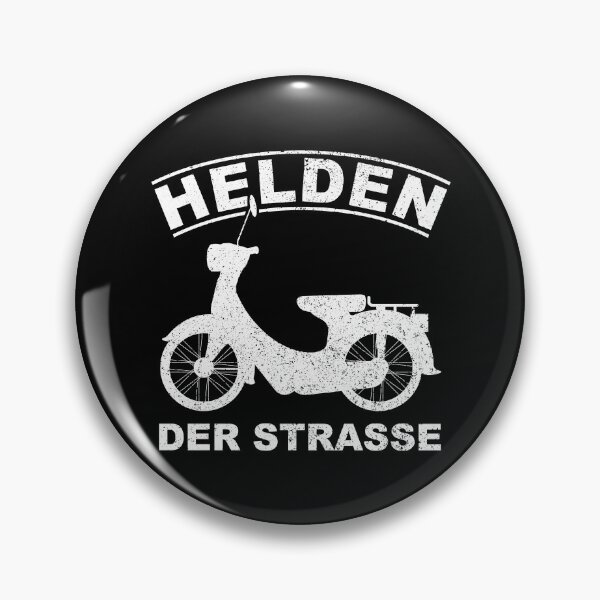 Item preview, Heroes Of The Road I Moped Mofa designed and sold by Amazing Designs.