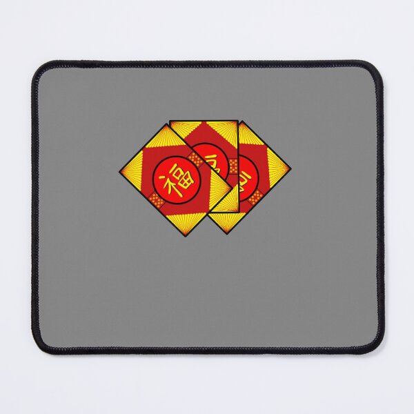 Item preview, 3 Lucky Red Envelopes - Lunar New Year designed and sold by HuiCreations.