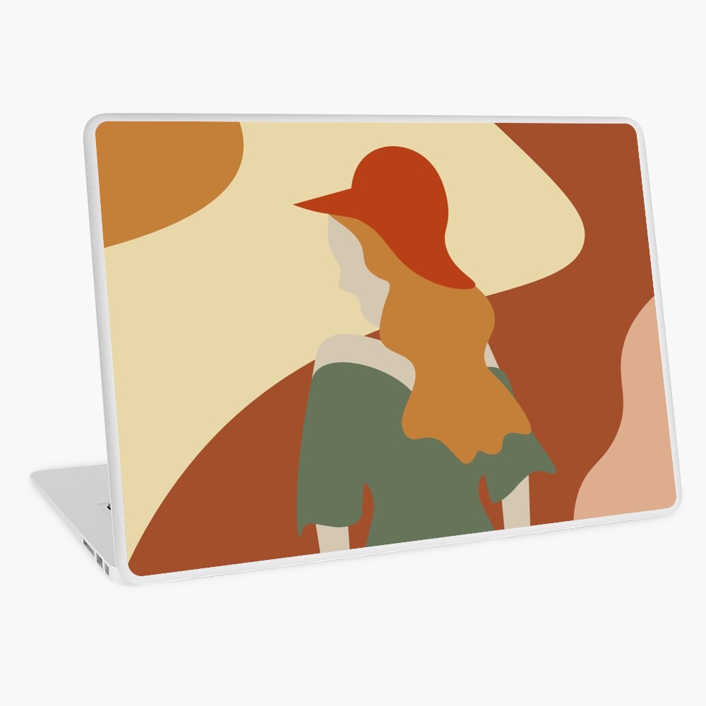 Item preview, Laptop Skin designed and sold by FoxyCreativeLtd.