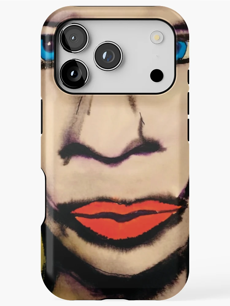 Imagen 1 de 4, Funda de iPhone con la obra Desiree, diseñada y vendida por RandaRubyRed.