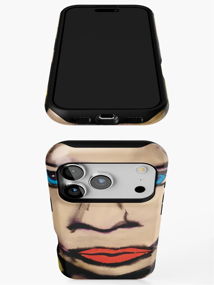 Imagen 3 de 4, Funda de iPhone con la obra Desiree, diseñada y vendida por RandaRubyRed.