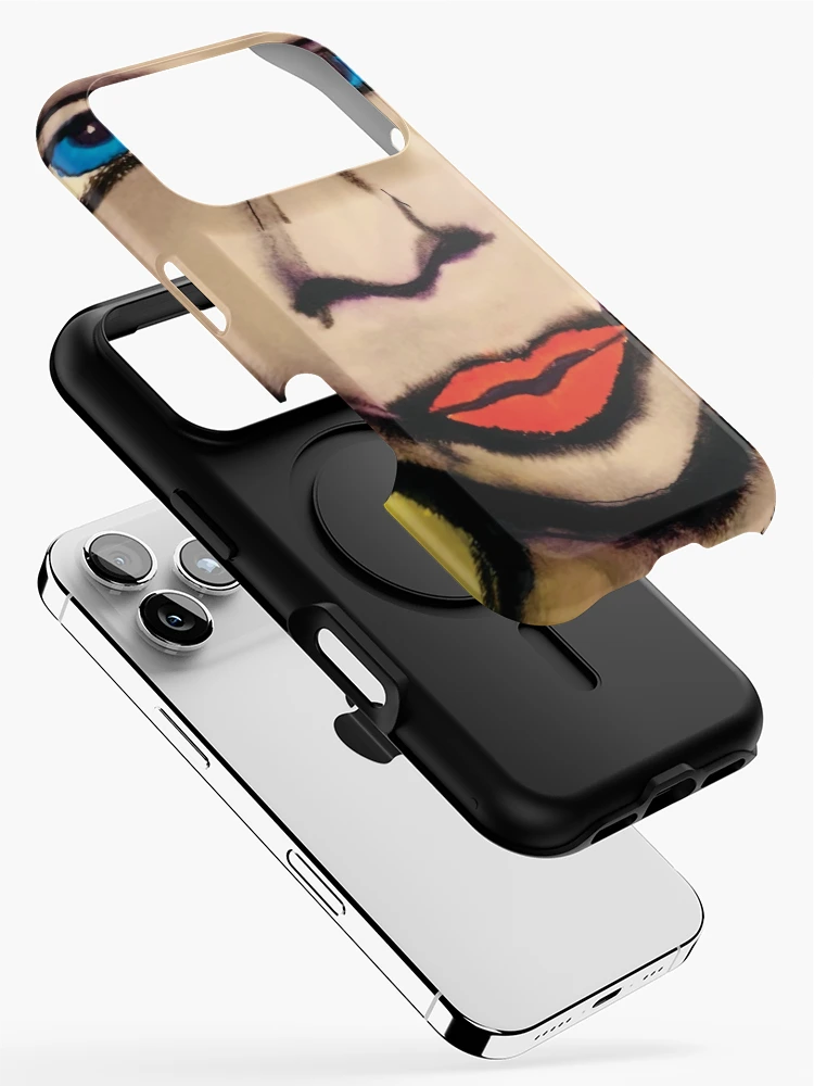 Imagen 2 de 4, Funda de iPhone con la obra Desiree, diseñada y vendida por RandaRubyRed.