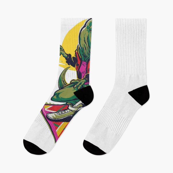 Item preview, godzilla skate  designed and sold by BLESSSS.