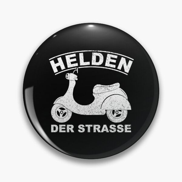 Item preview, Heroes of the Road I Scooter Roller designed and sold by Amazing Designs.