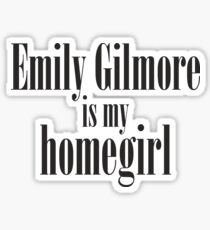 Emily Gilmore is my homegirl Sticker