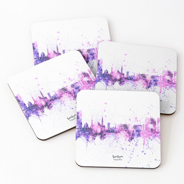 Artikelvorschau, Beirut Lebanon Skyline entworfen und verkauft von ArtPrints.