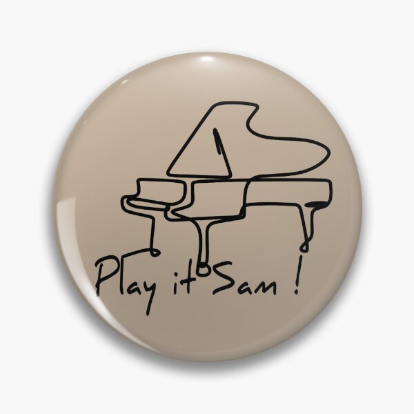 Item preview, Play it Sam designed and sold by FeeLnLivE.