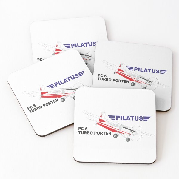Item preview, Pilatus PC-6 designed and sold by GregThompson.