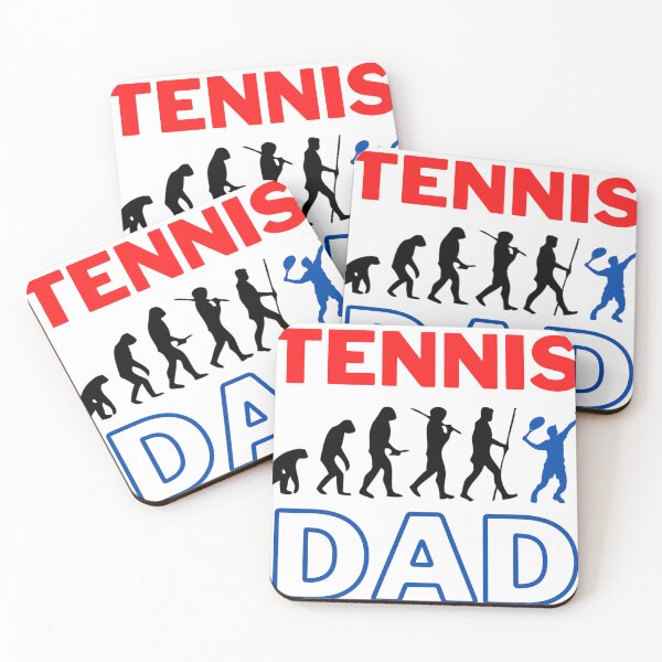 Item preview, Tennis dad designed and sold by RoHFF.