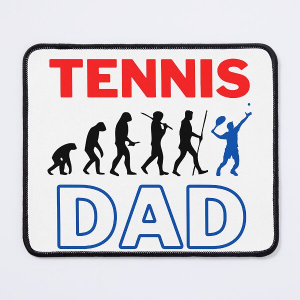 Item preview, Tennis dad designed and sold by RoHFF.
