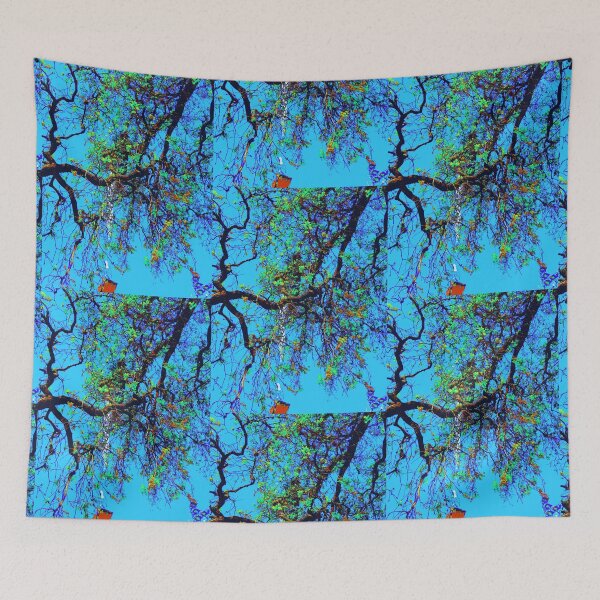 Item preview, Saw trees at the park 9999 designed and sold by OmegaRedFan.