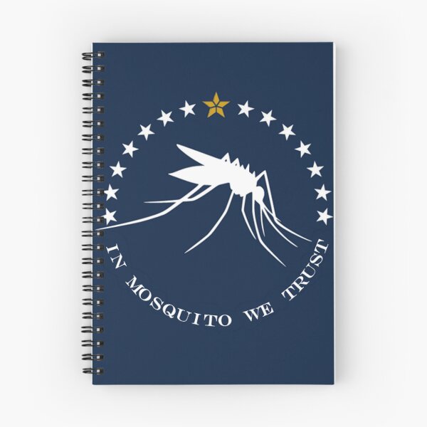 Item preview, In Mosquito We Trust designed and sold by awsomehog1.
