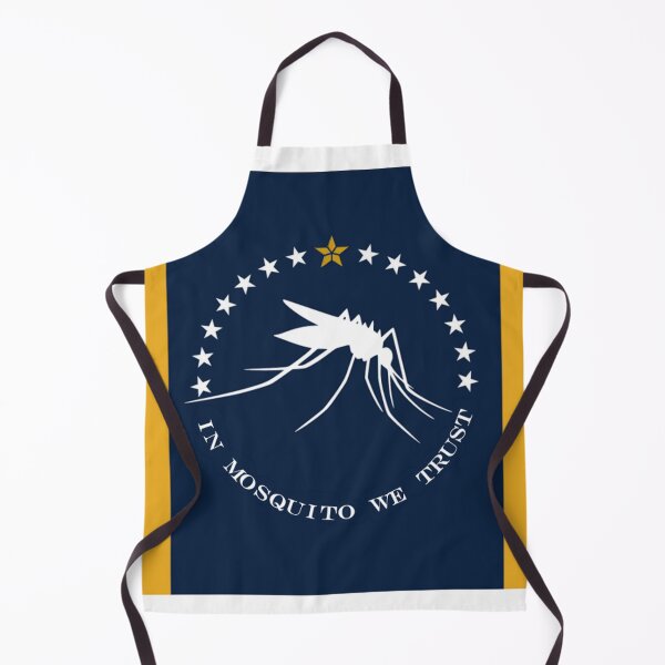 Item preview, In Mosquito We Trust designed and sold by awsomehog1.