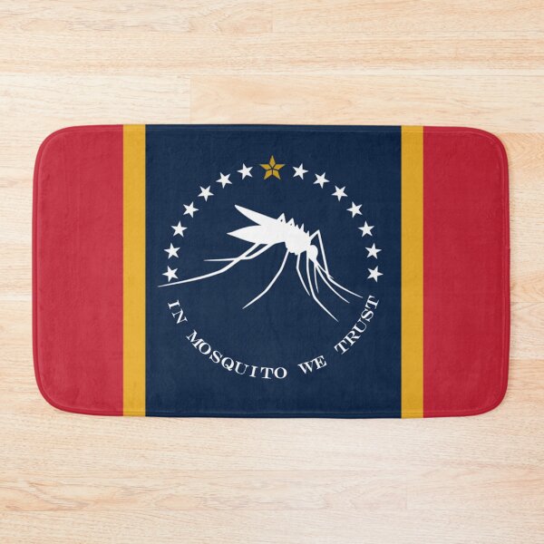Item preview, In Mosquito We Trust designed and sold by awsomehog1.