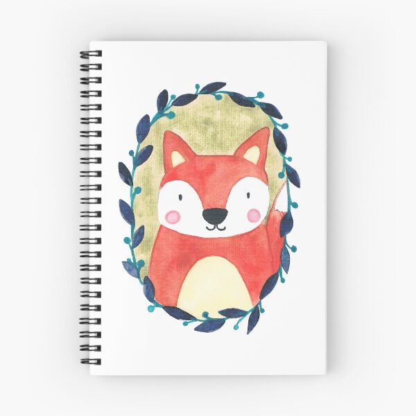 Item preview, Fox portrait designed and sold by BAINAI.
