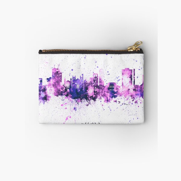 Item preview, Ann Arbor Michigan Skyline designed and sold by ArtPrints.