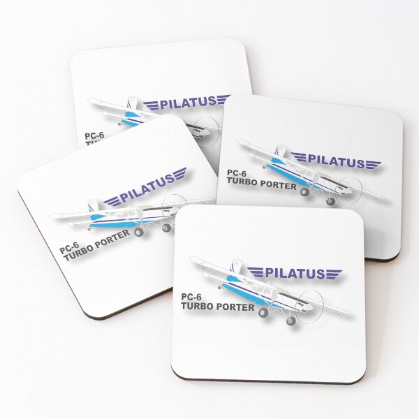 Item preview, Pilatus PC-6 Turbo Porter designed and sold by GregThompson.