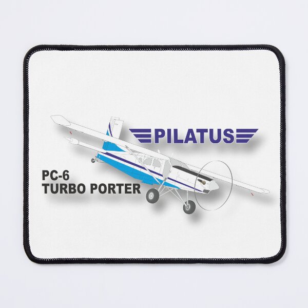 Item preview, Pilatus PC-6 Turbo Porter designed and sold by GregThompson.