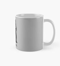 Guns are for fools. Mug