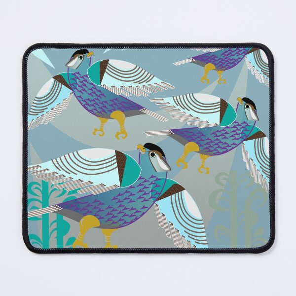 Item preview, Exotic birds designed and sold by silverlaughter.