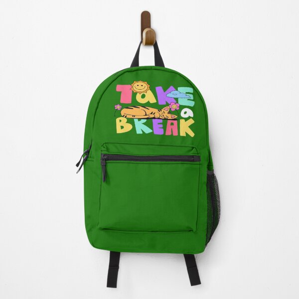 Item preview, TAKE BREAK  designed and sold by DiscoVibes.