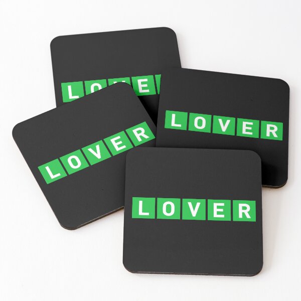 Item preview, Word Game Lover Daily Puzzle designed and sold by SpringMoonPress.