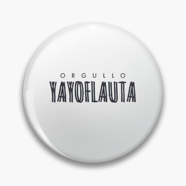 Item preview, Orgullo yayo flauta yayoflauta abuelos al poder designed and sold by Tropical Blood.
