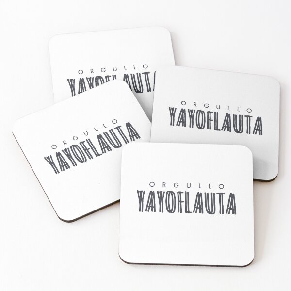 Item preview, Orgullo yayo flauta yayoflauta abuelos al poder designed and sold by Tropical Blood.