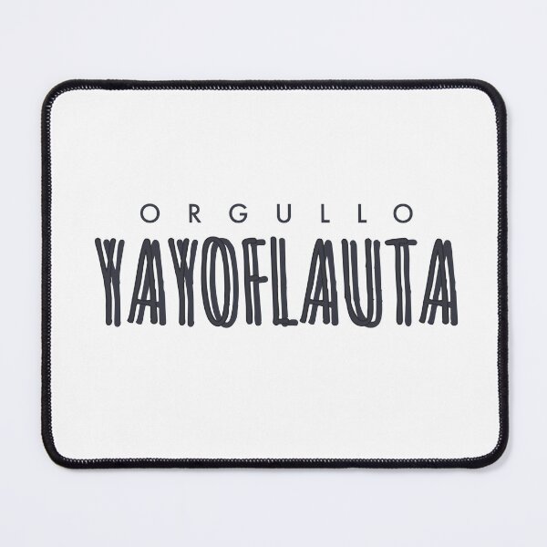 Item preview, Orgullo yayo flauta yayoflauta abuelos al poder designed and sold by Tropical Blood.