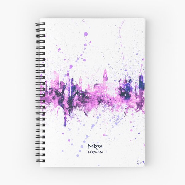 Item preview, Porto Portugal Skyline designed and sold by ArtPrints.