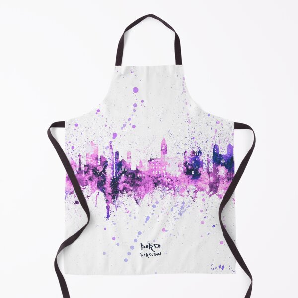 Item preview, Porto Portugal Skyline designed and sold by ArtPrints.