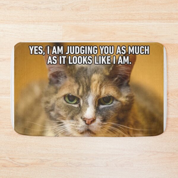 Item preview, Cat Meme 7 designed and sold by MrCsStores.
