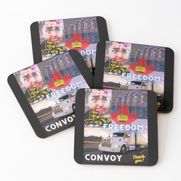 Item preview, Freedom Convoy 2022 designed and sold by ChristabellaWwMS.