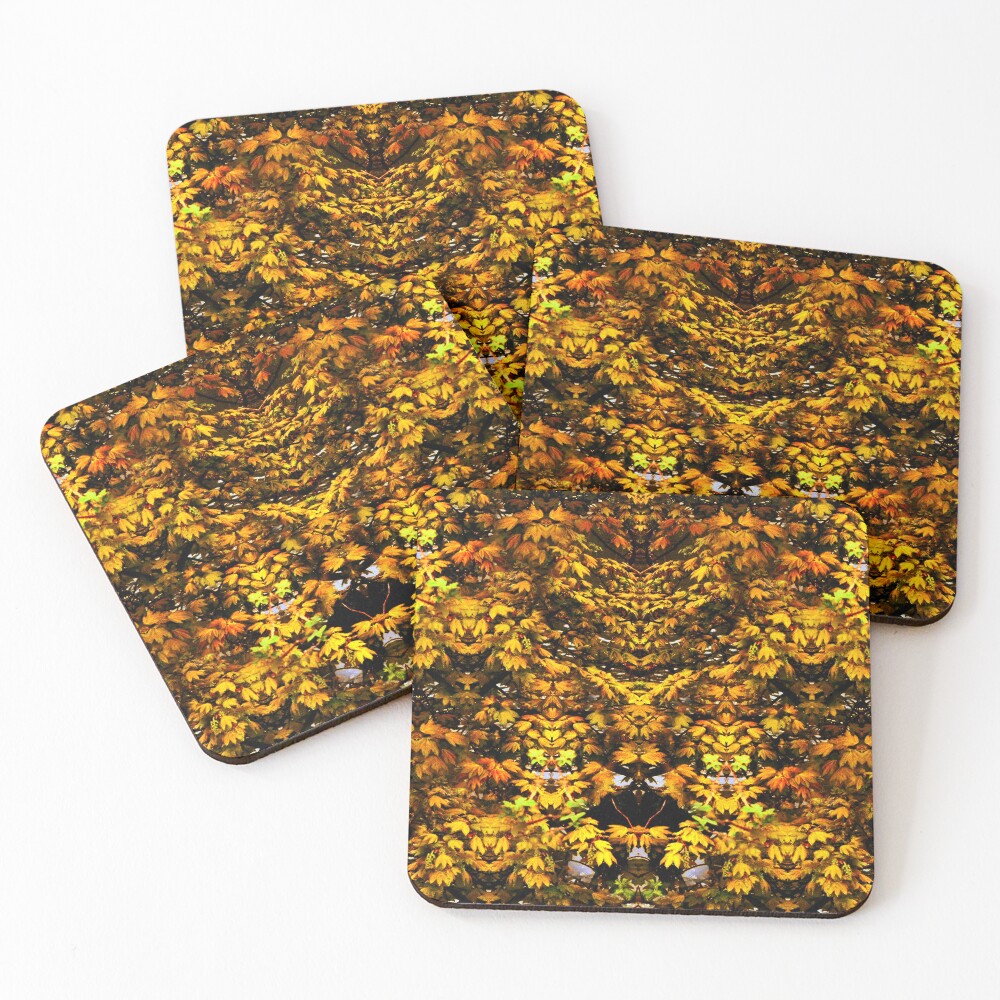 Item preview, Coasters (Set of 4) designed and sold by Yampimon.