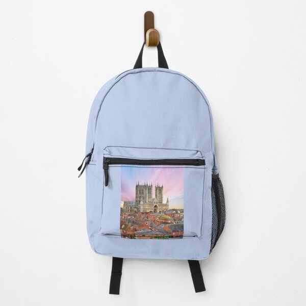 Item preview, Lincoln Cathedral And Rooftops designed and sold by Alisonchambers2.