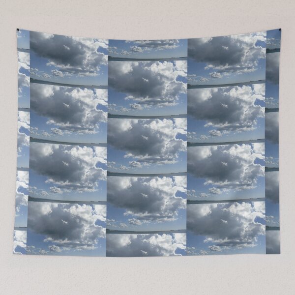Item preview, Cloudy Sky over Dorset designed and sold by Kyleacharisse.