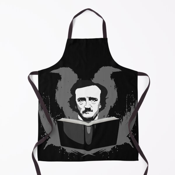 Item preview, Edgar Allan Poe - Book and Ravens designed and sold by BRU Design.
