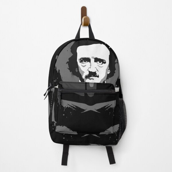 Item preview, Edgar Allan Poe - Book and Ravens designed and sold by BRU Design.