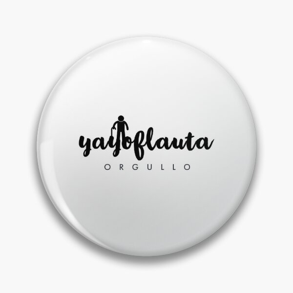 Item preview, Orgullo yayo flauta yayoflauta abuelos al poder designed and sold by Tropical Blood.