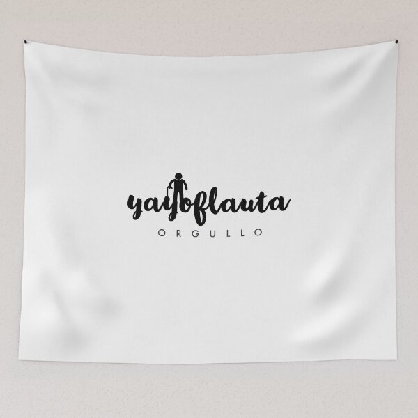 Item preview, Orgullo yayo flauta yayoflauta abuelos al poder designed and sold by Tropical Blood.